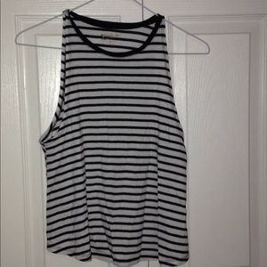 ARIZONA JEANS:striped shirt